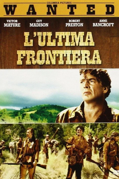 The Last Frontier