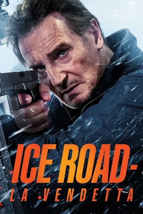 Ice Road - La vendetta