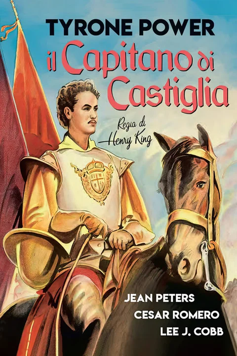 Captain from Castile