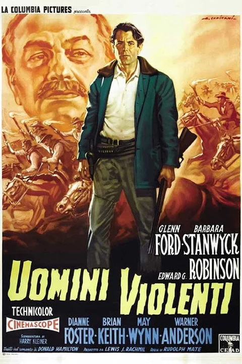 Uomini violenti