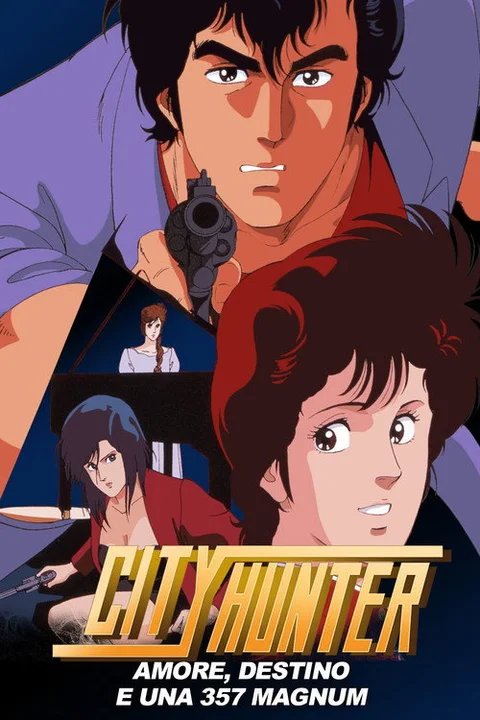 City Hunter: .357 Magnum