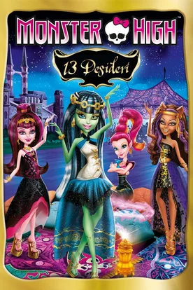 Monster High: 13 Wishes