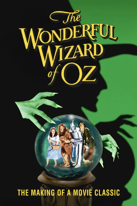 The Wonderful Wizard of Oz: 50 Years of Magic