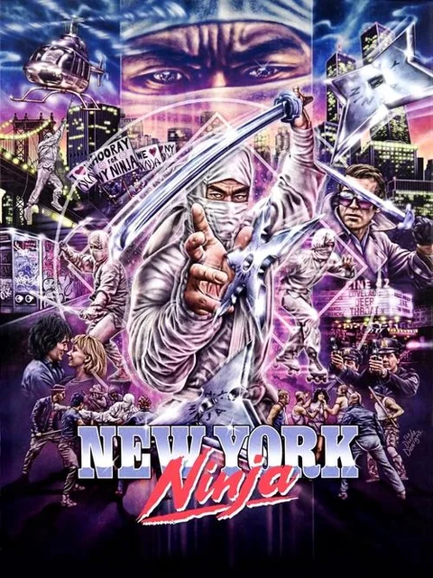 New York Ninja