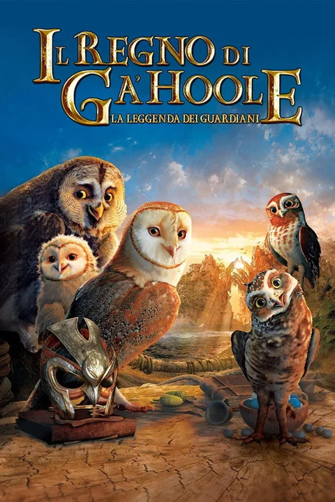 Legend of the Guardians: The Owls of Ga'Hoole