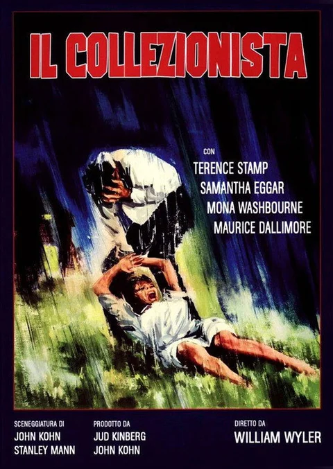 Il collezionista