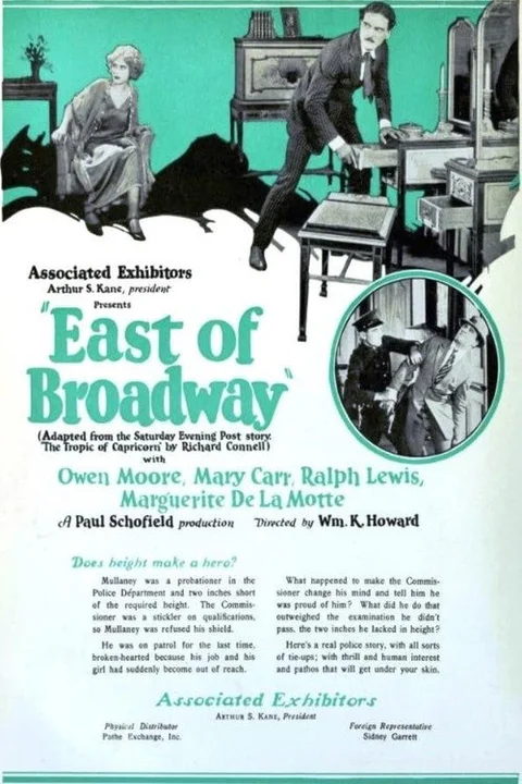 East of Broadway