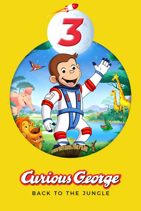 Curious George 3: Back to the Jungle