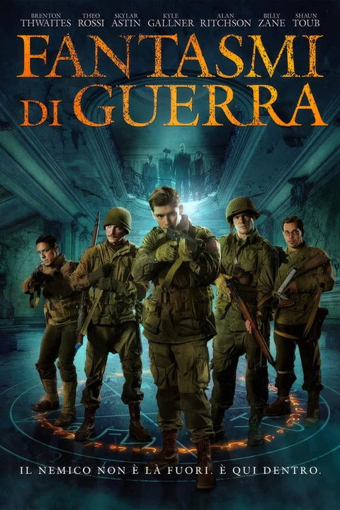 Ghosts of War