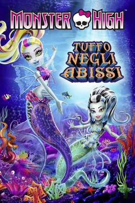 Monster High: Great Scarrier Reef