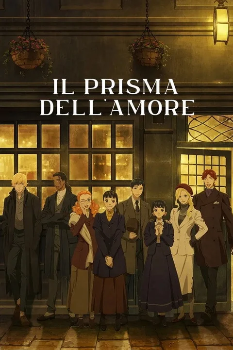 Love Through A Prism