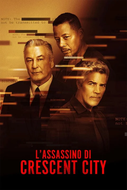 L'assassino di Crescent City