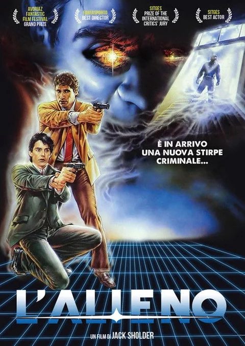 L'alieno