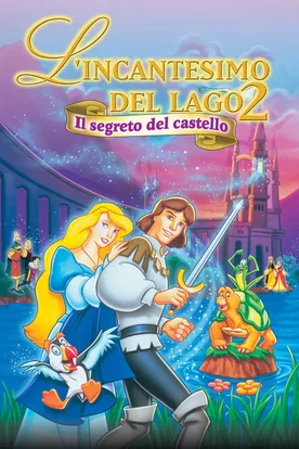 The Swan Princess: Escape from Castle Mountain