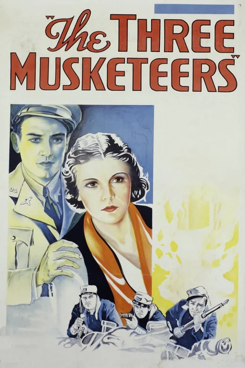 The Three Musketeers