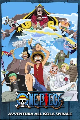 One Piece: Clockwork Island Adventure