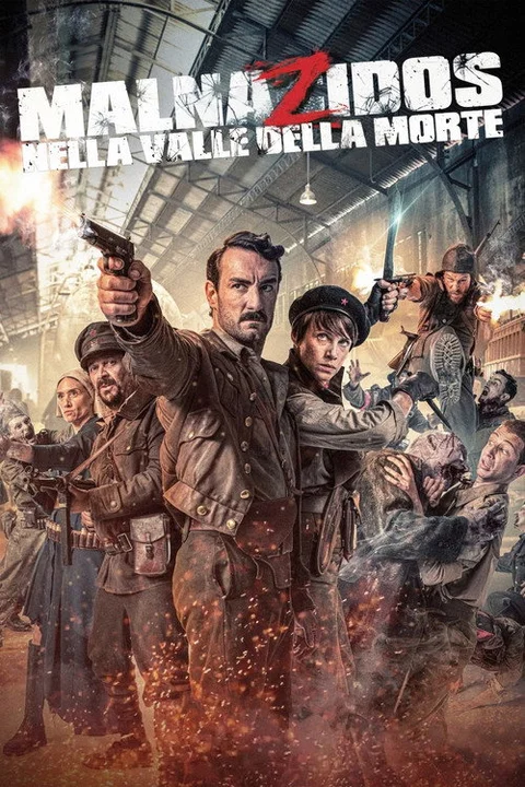 Valley of the Dead