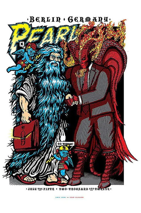 Pearl Jam: Berlin 2012 - Night 2