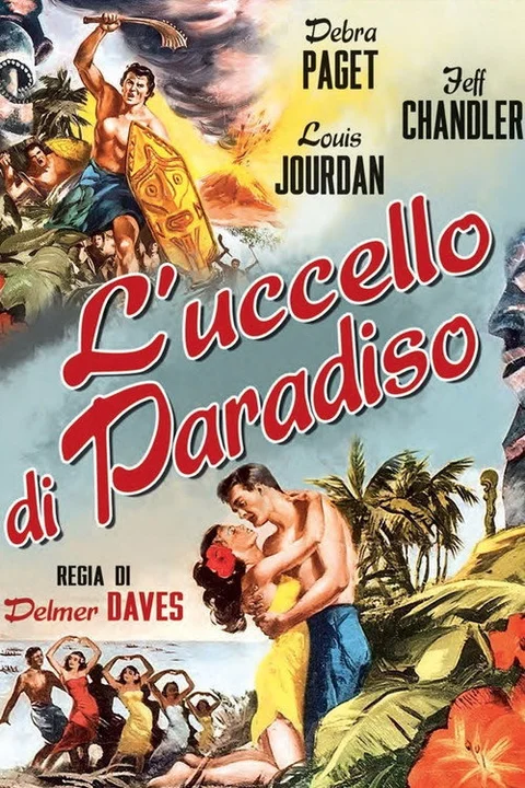 L'uccello di Paradiso