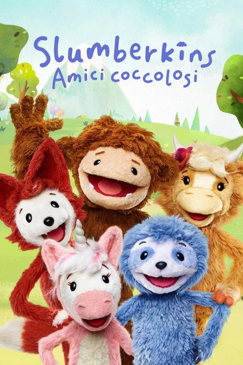 Slumberkins - Amici coccolosi