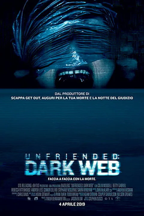Unfriended: Dark Web