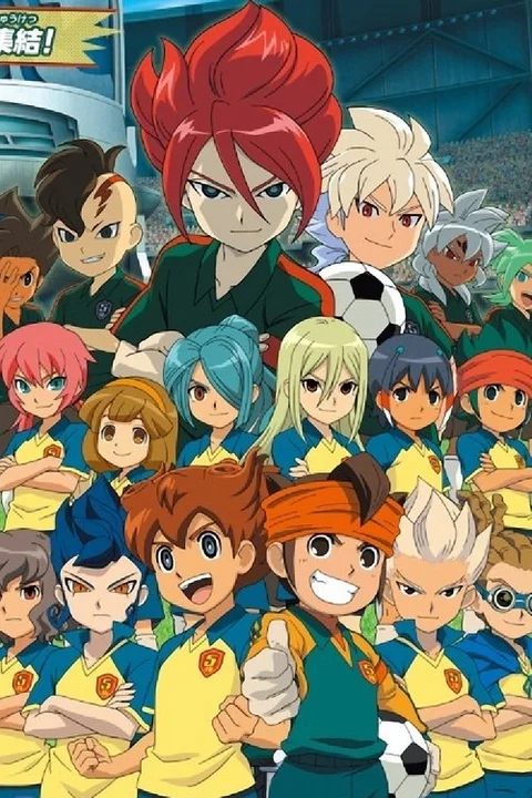 Inazuma Eleven - Partita da sogno ultradimensionale