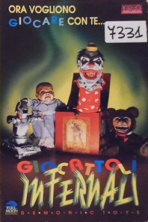 Demonic Toys