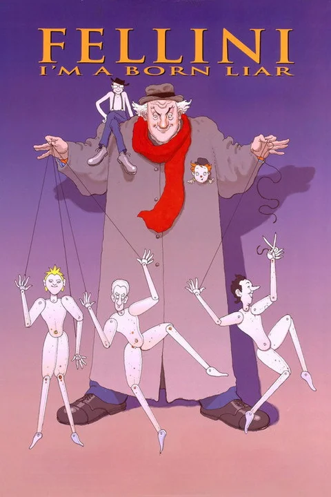 Fellini: Je suis un grand menteur