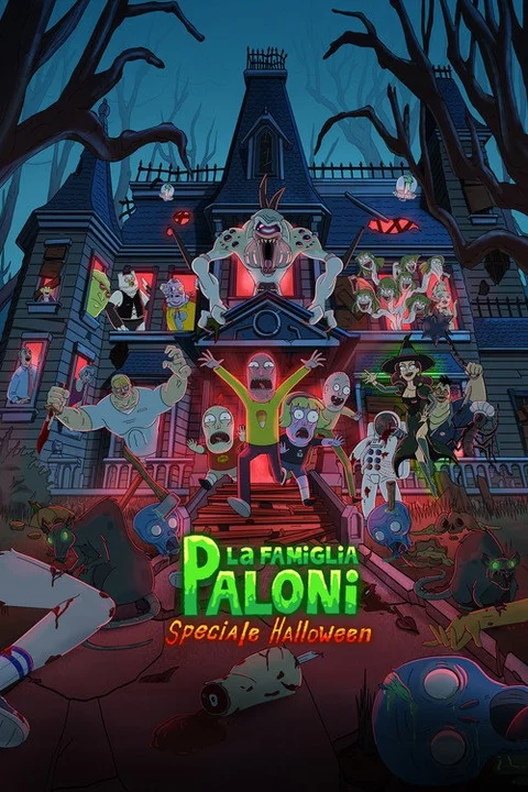 La famiglia Paloni: Speciale Halloween