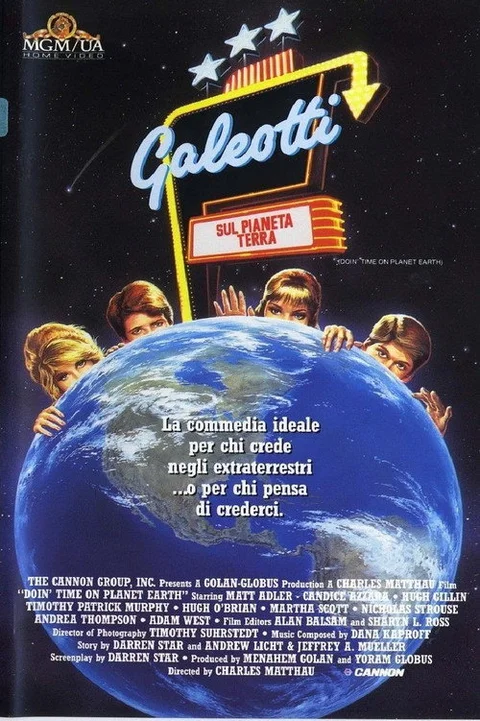 Doin' Time on Planet Earth