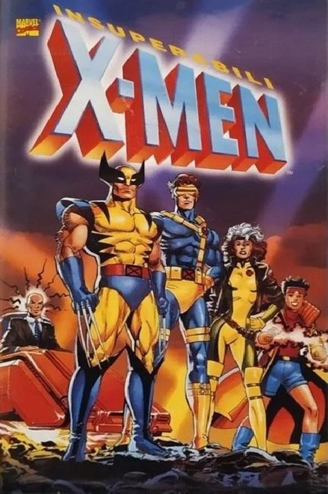 X-Men