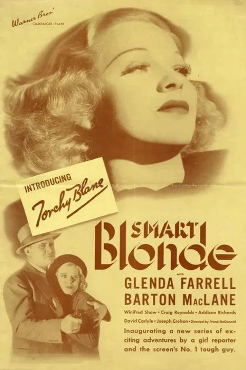 Smart Blonde