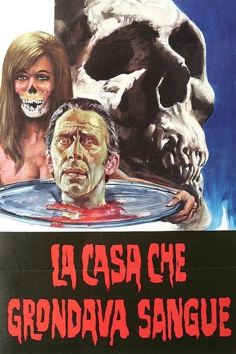 La casa che grondava sangue