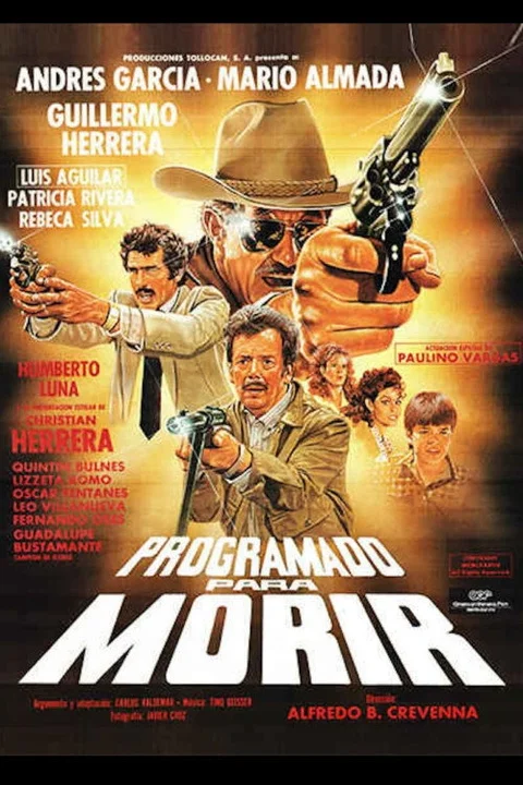 Programado Para Morir
