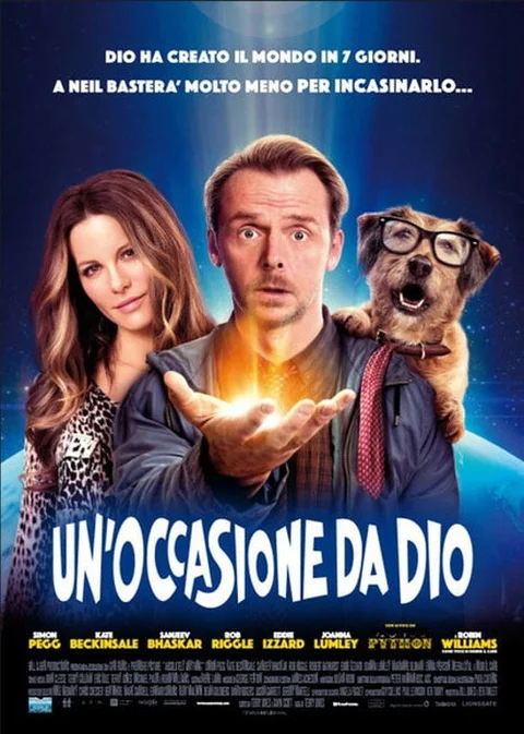 Absolutely Anything