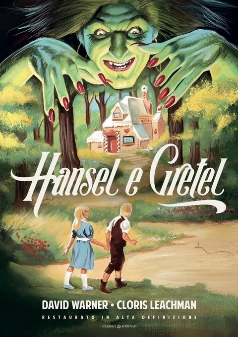 Hansel and Gretel