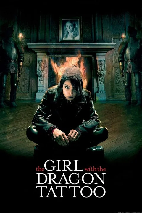 The Girl with the Dragon Tattoo