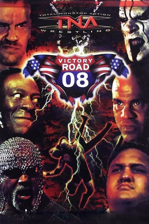 TNA Victory Road 2008