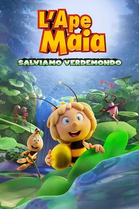 Maya the Bee: The Golden Orb