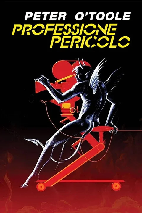 Professione pericolo
