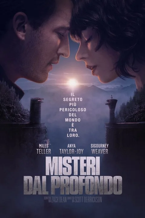 Misteri dal profondo