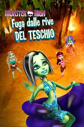 Monster High: Escape from Skull Shores