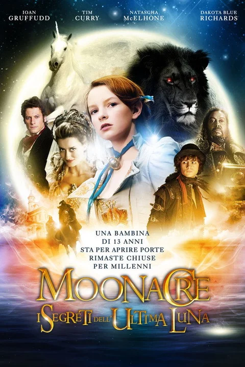 The Secret of Moonacre