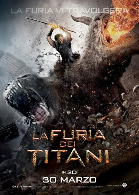 Wrath of the Titans