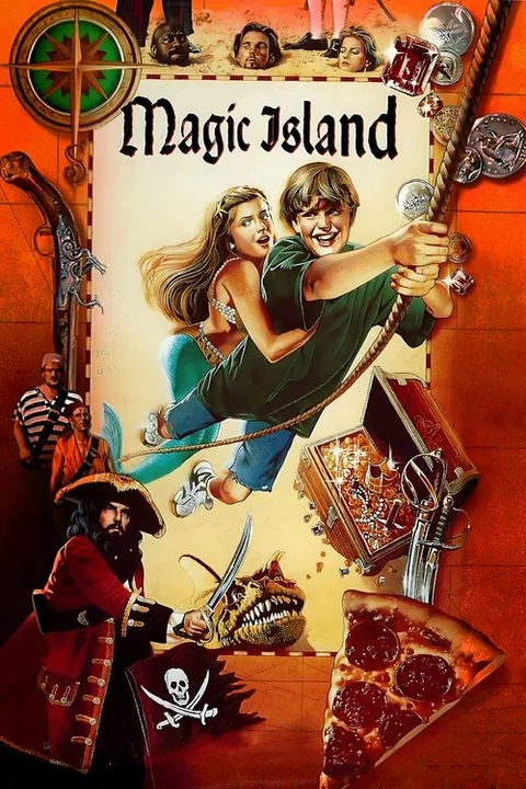 Magic Island