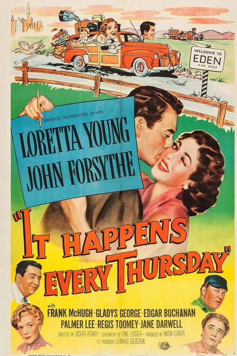 It Happens Every Thursday