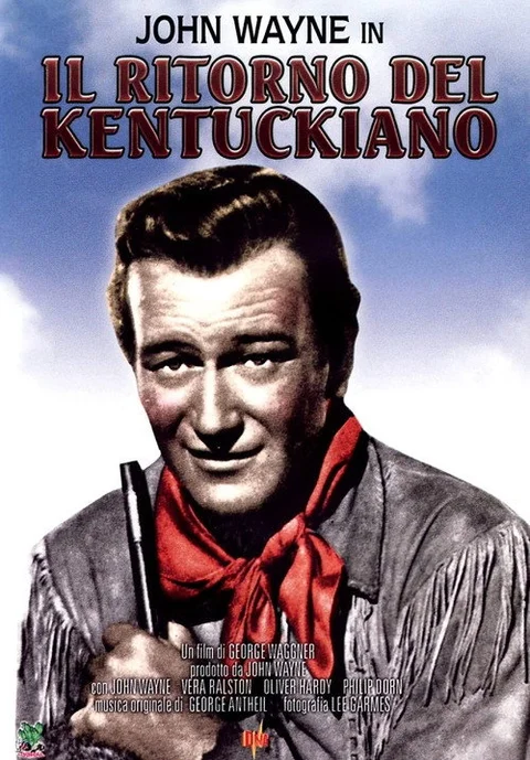 The Fighting Kentuckian