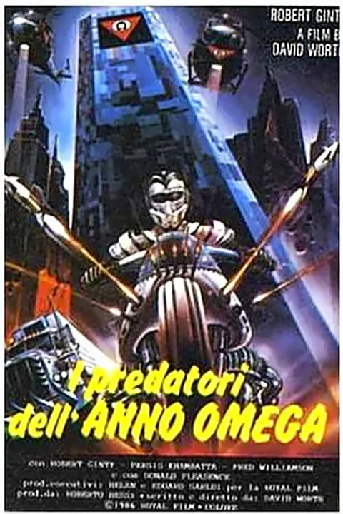 I predatori dell'anno Omega
