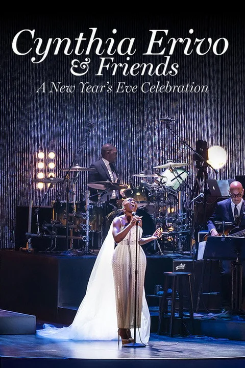 Cynthia Erivo & Friends: A New Year's Eve Celebration
