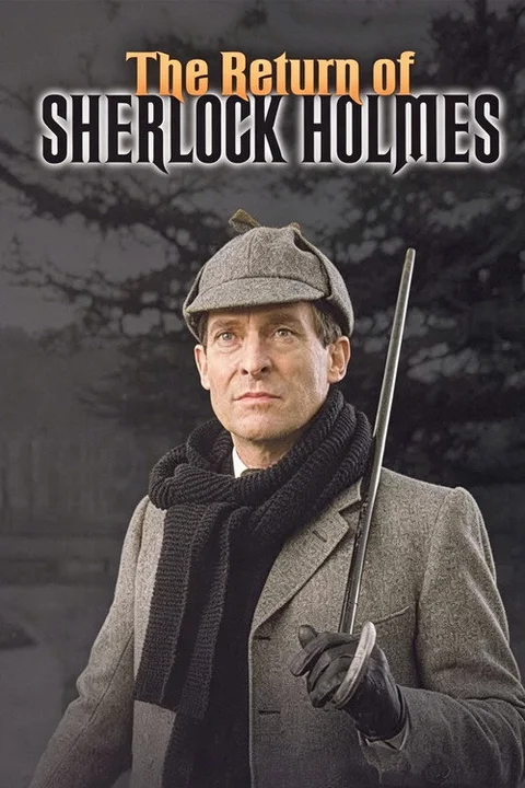 The Return of Sherlock Holmes